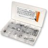 Skruvsats Plastkit UFO Fästelementsats – miniatyr 2