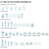 Skruvsats Plastkit UFO Fästelementsats – miniatyr 1