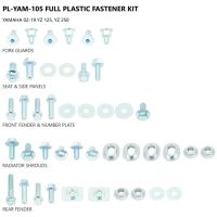 Skruvsats Plastkit UFO
