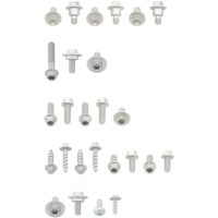 Skruvsats Plastkit UFO