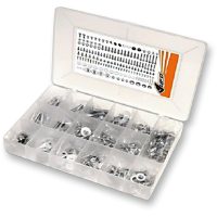 Skruvsats Plastkit UFO