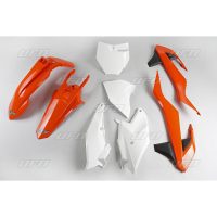 Skruvsats Plastkit UFO