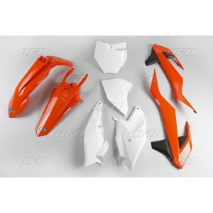 Skruvsats Plastkit UFO