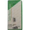 Skruvsats Point Cover Krom GARDNER-WESTCOTT – miniatyr 2