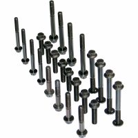 Skruvsats Rocker Box Svart FEULING PARTS