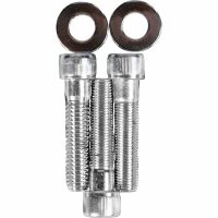 Skruvsats Triple Tree Krom Silver DRAG SPECIALTIES