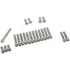 Skruvset Cam Primary Inspection Derby Krom DRAG SPECIALTIES – miniatyr 2