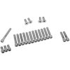 Skruvset Cam Primary Inspection Derby Krom DRAG SPECIALTIES – miniatyr 1