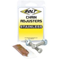 Skruvset Kedjespännare Universal M8X50mm BOLT