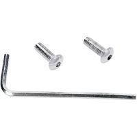 Skruvset Point Cover Krom DRAG SPECIALTIES