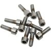 Skruvset Replacement Socket-Head Krom Polerad Silver DRAG SPECIALTIES – miniatyr 2