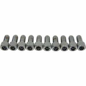 Skruvset Socket-Head Krom Polerad DRAG SPECIALTIES