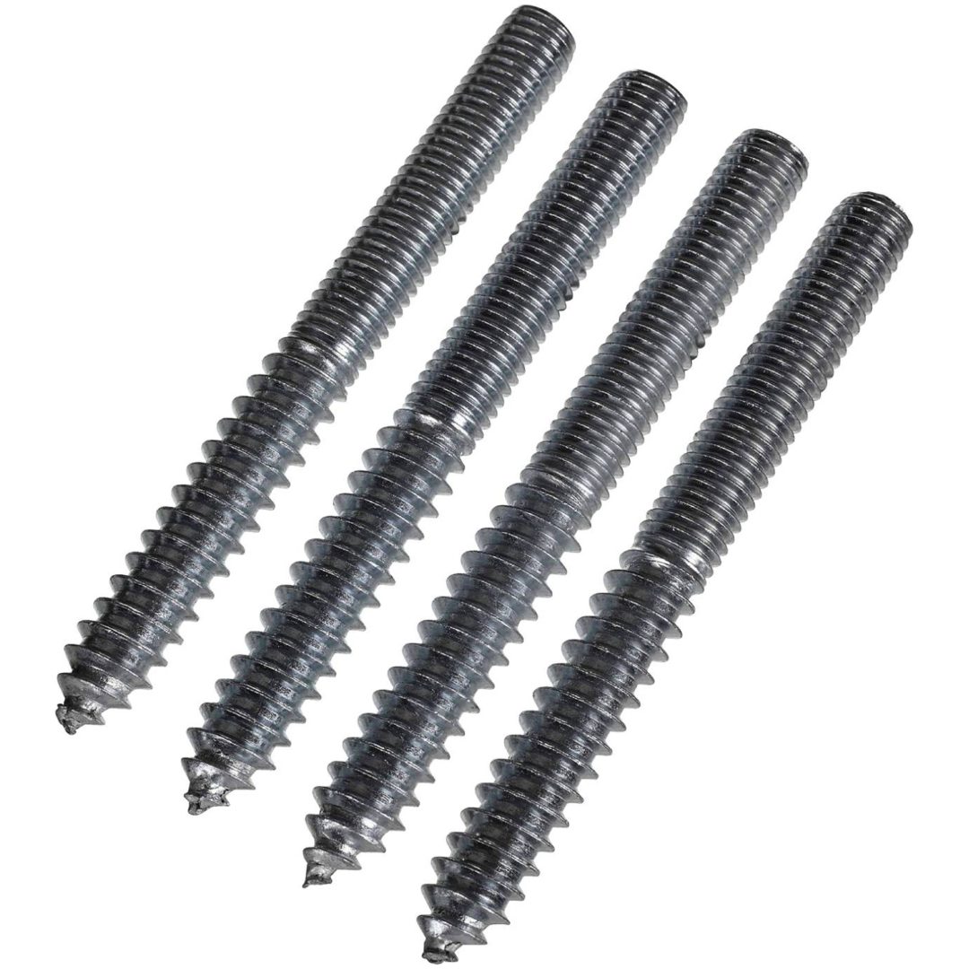Skruvstift STRUKTUR SKRUVSTIFT M6 EFZ 80MM – bild 2