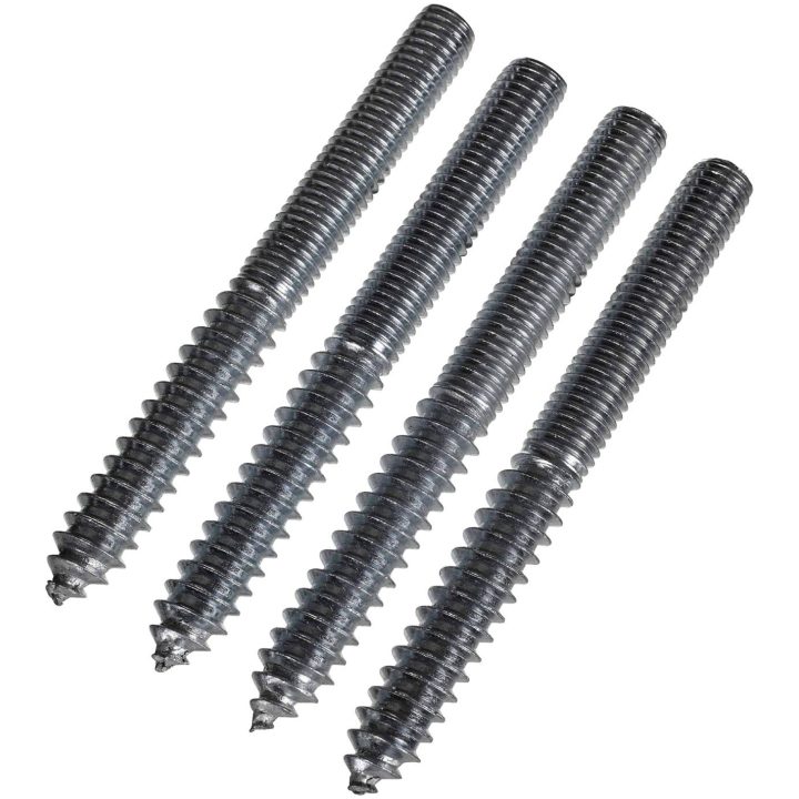 Skruvstift STRUKTUR SKRUVSTIFT M6 EFZ 80MM – bild 2