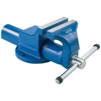 Skruvstycke Magnat Basic DURLACH