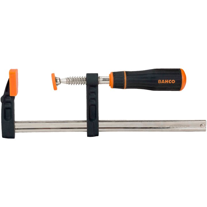 Skruvtving 2-KOMPH 60X120 MM Bahco – bild 3