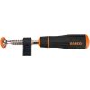 Skruvtving 2-KOMPH 60X120 MM Bahco – miniatyr 2