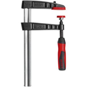 Skruvtving med plasthandtag, TG-2K BESSEY