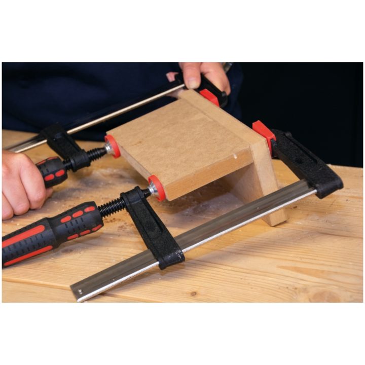 Skruvtving Softgrip ETC Beteckning: 407057 – bild 2