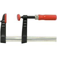 Skruvtving TG / TGK, Trähandtag BESSEY