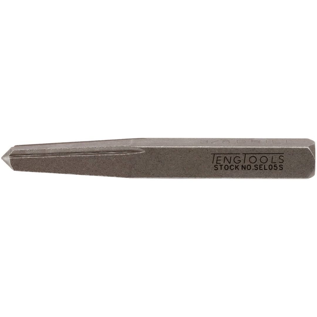 Skruvutdragare SEL01S / SEL05S Teng Tools SKRUVUTDRAGARE 3MM