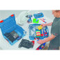 Bosch Pro Inredningar för verktygsförvaring Foam insert 102 Profession