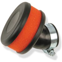 Skumluftfilter PW2 45° Gul V PARTS