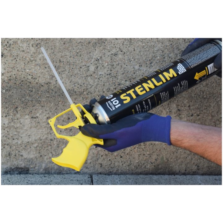 Skumpistol 101 4-pack RELEKTA Beteckning: T599015 – bild 3