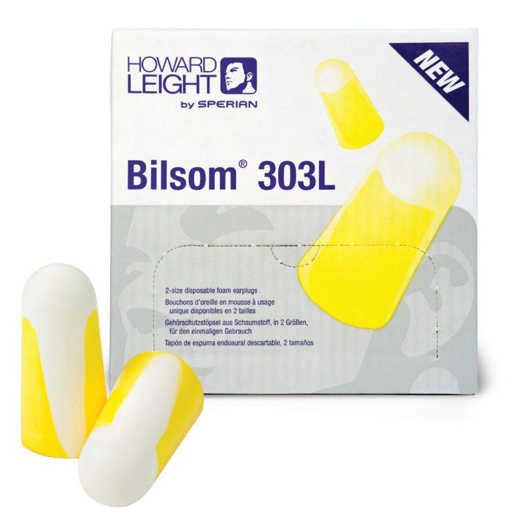 Skumpropp Howard Leight 303 BILSOM HÖRSELPROPP SKUM 303L