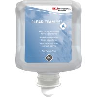 Skumtvål Clear Foam Pure Deb