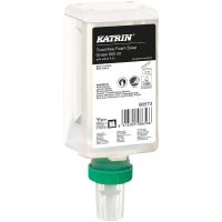 SKUMTVÅL GREEN TOUCHFREE 500ML