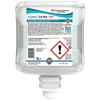 Skumtvål Oxybac Extra Foam Wash Deb