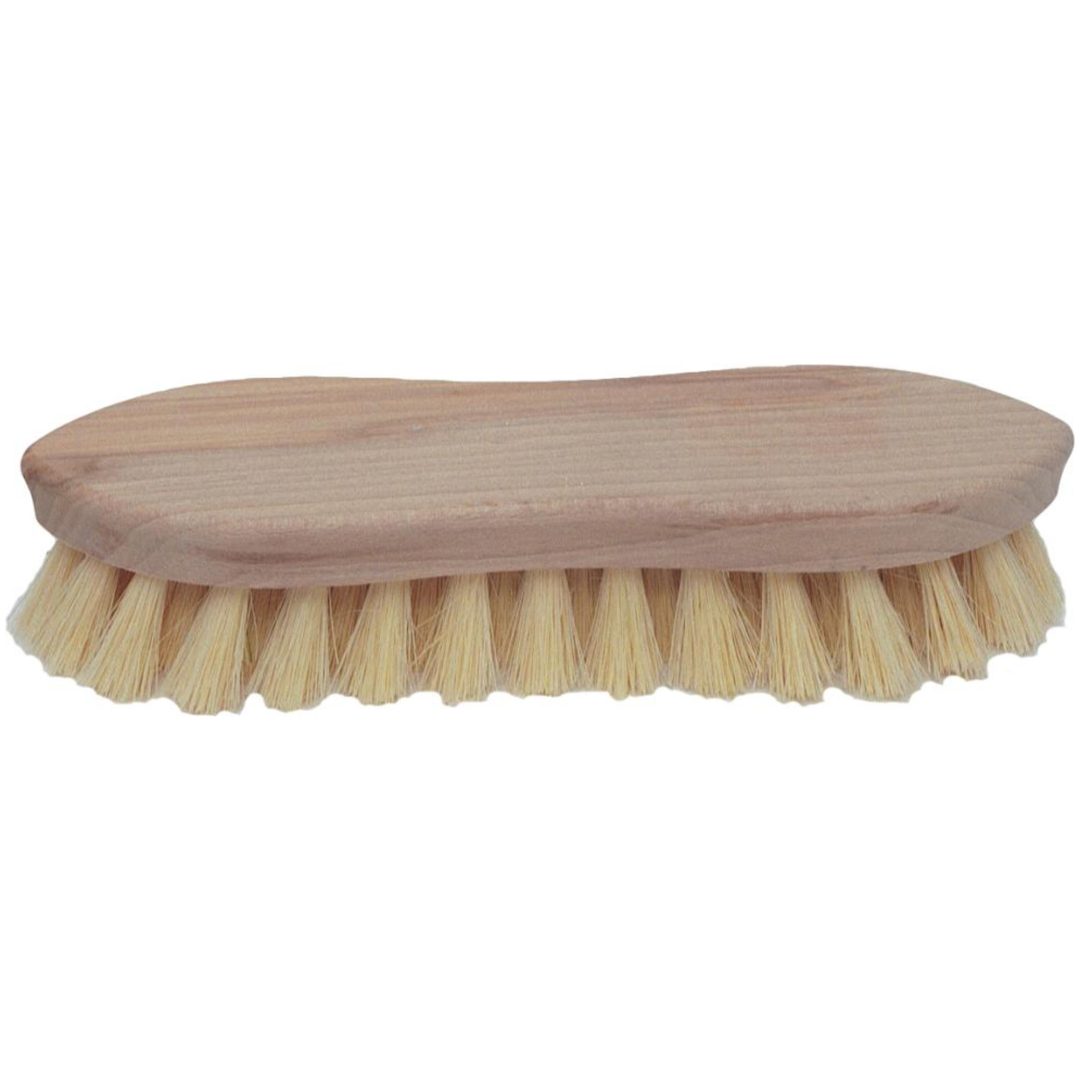 Skurborste Vit Fiber 60x215 BJARNUM 215x60 mm