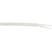 SKX (H03VVH2-F), 2x0,75 mm², Transparent, 5 m MALMBERGS