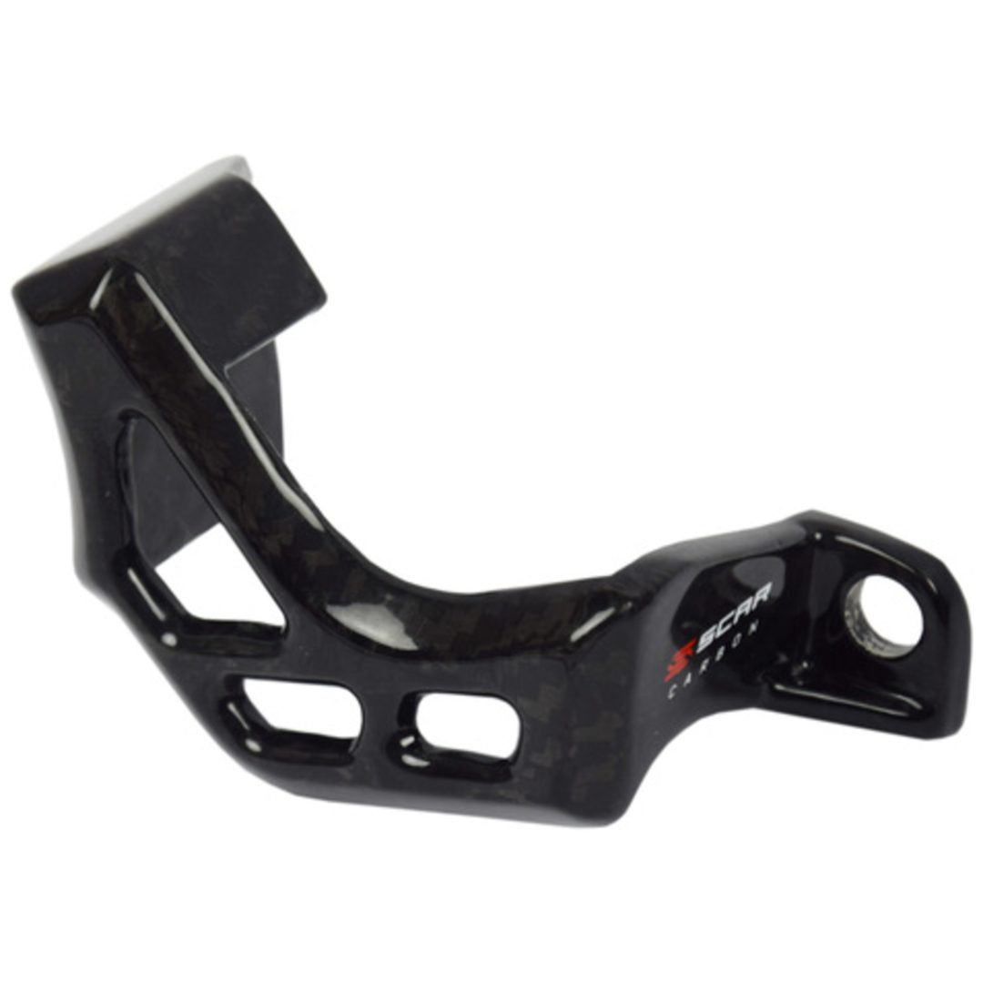 Skydd Bromsok Bak Carbon Scar