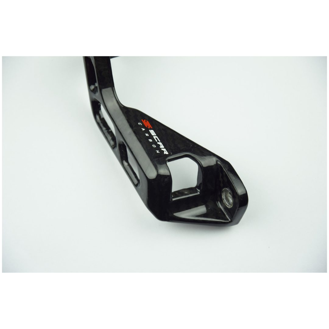 Skydd Bromsok Bak Carbon Scar – bild 4