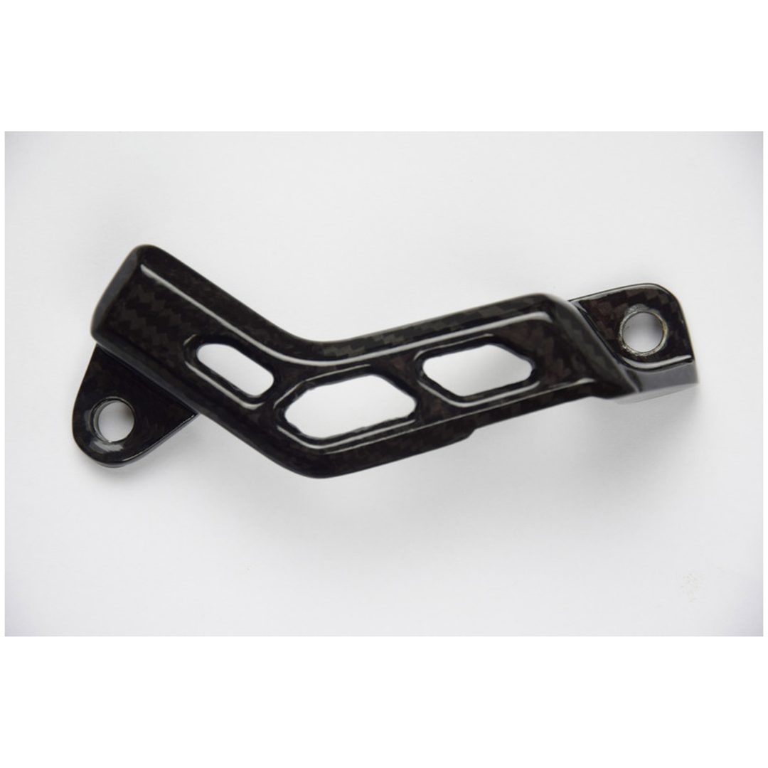 Skydd Bromsok Bak Carbon Scar – bild 3