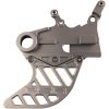 Skydd Bromsskiva Bak PSR Gunmetal – miniatyr 1