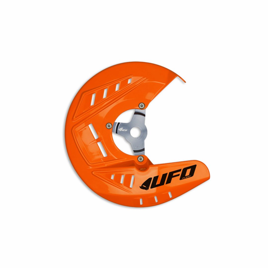 Skydd Bromsskiva Fram UFO Orange