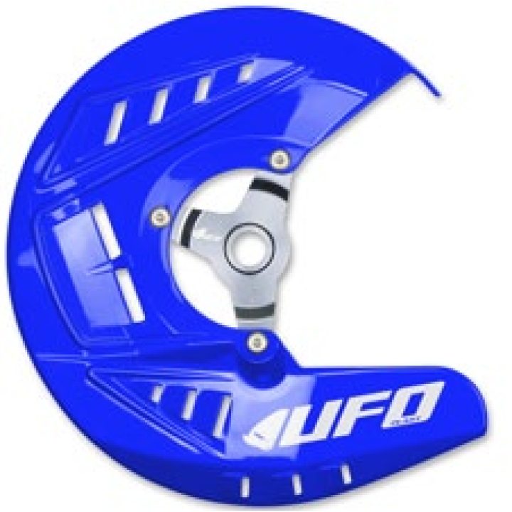 Skydd Bromsskiva Fram UFO Reflex Blå – bild 2