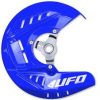 Skydd Bromsskiva Fram UFO Reflex Blå – miniatyr 1