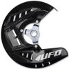 Skydd Bromsskiva Fram UFO Svart – miniatyr 2