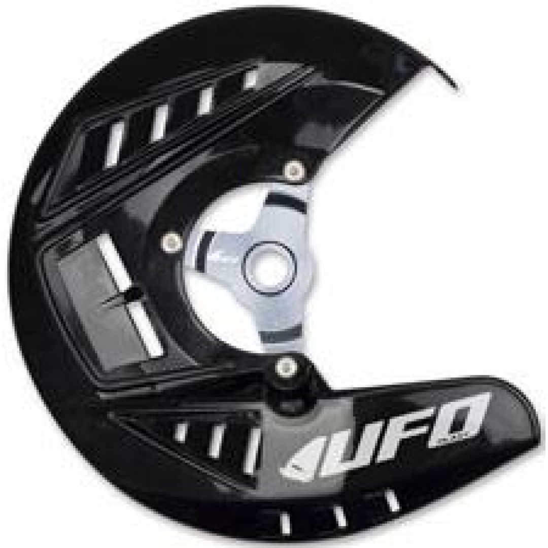 Skydd Bromsskiva Fram UFO Svart