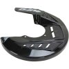 Skydd Bromsskiva Fram UFO Svart – miniatyr 2