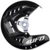 Skydd Bromsskiva Fram UFO Svart – miniatyr 1
