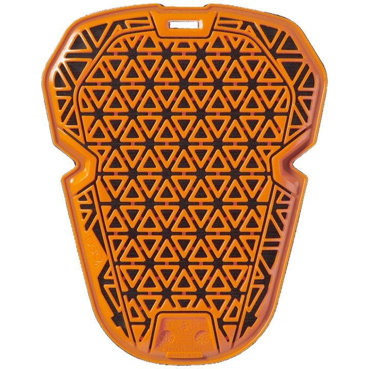 Skydd Ghost D3O Orange RST – bild 2