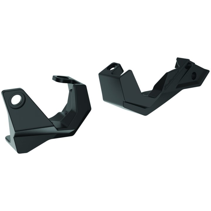 Skydd Nedre Framgaffel High Impact POLISPORT Svart – bild 2
