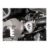 Skydd Potentiometer Standard SW-MOTECH Silver – miniatyr 2