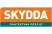 SKYDDA logotyp