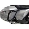 Skyddsbågar Big Buffalo Svart Pulverlackerad Stål DRAG SPECIALTIES GUARD RR BAG 2014 FL BLK – miniatyr 2